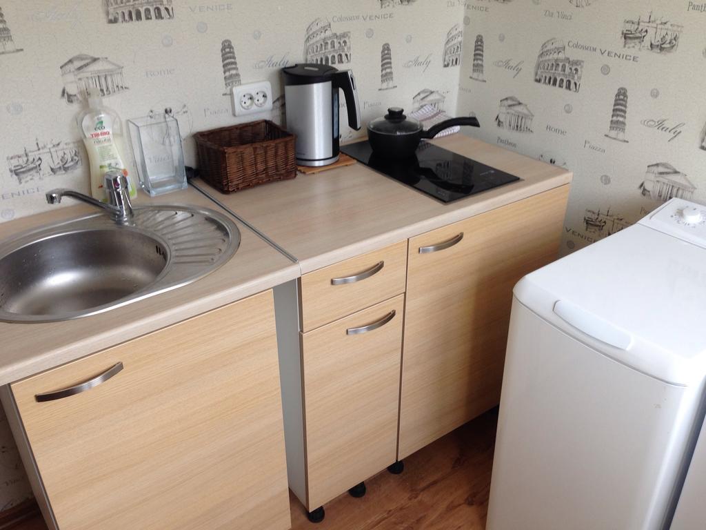 Apartamenti Elkonju 3 Liepaja Room photo