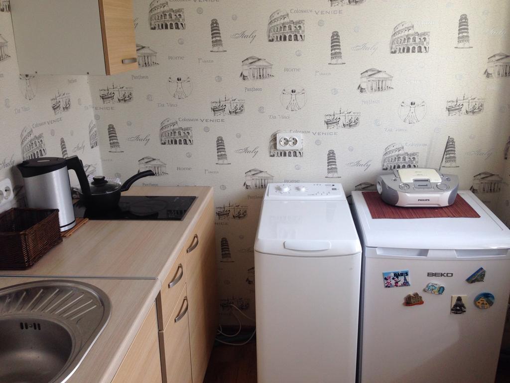 Apartamenti Elkonju 3 Liepaja Room photo